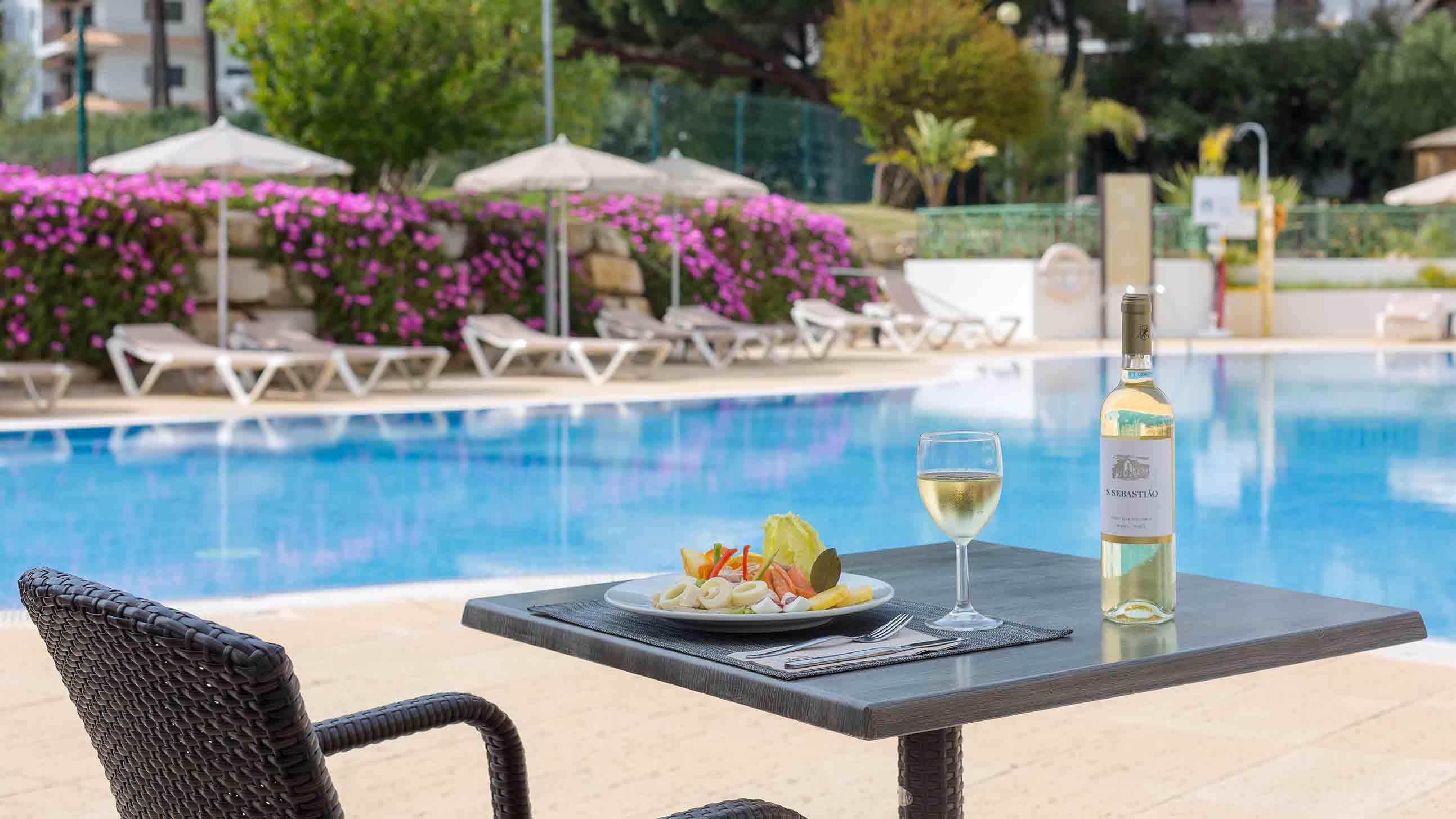 Ap Victoria Sport And Beach Hotel Albufeira Exterior photo