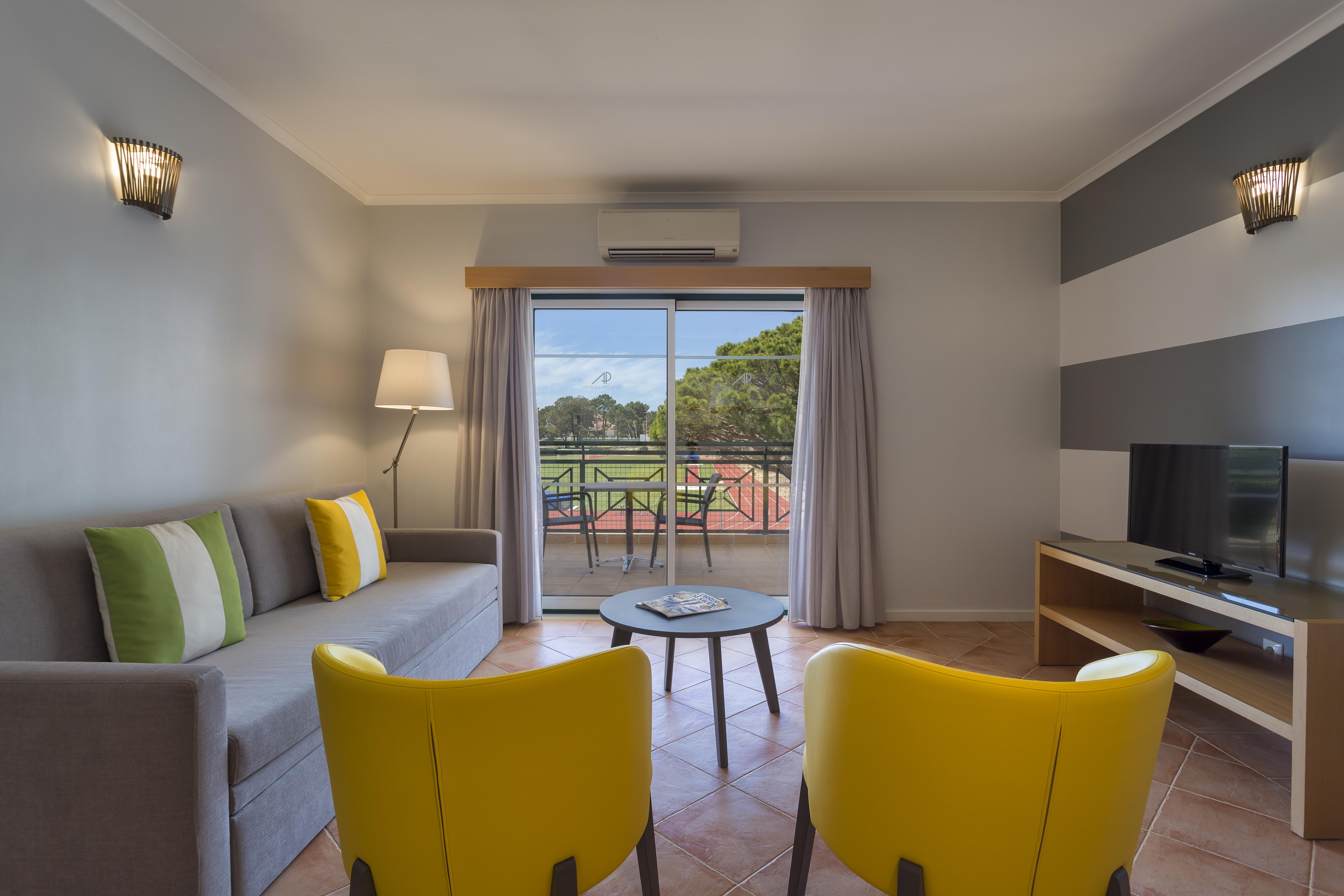 Ap Victoria Sport And Beach Hotel Albufeira Exterior photo