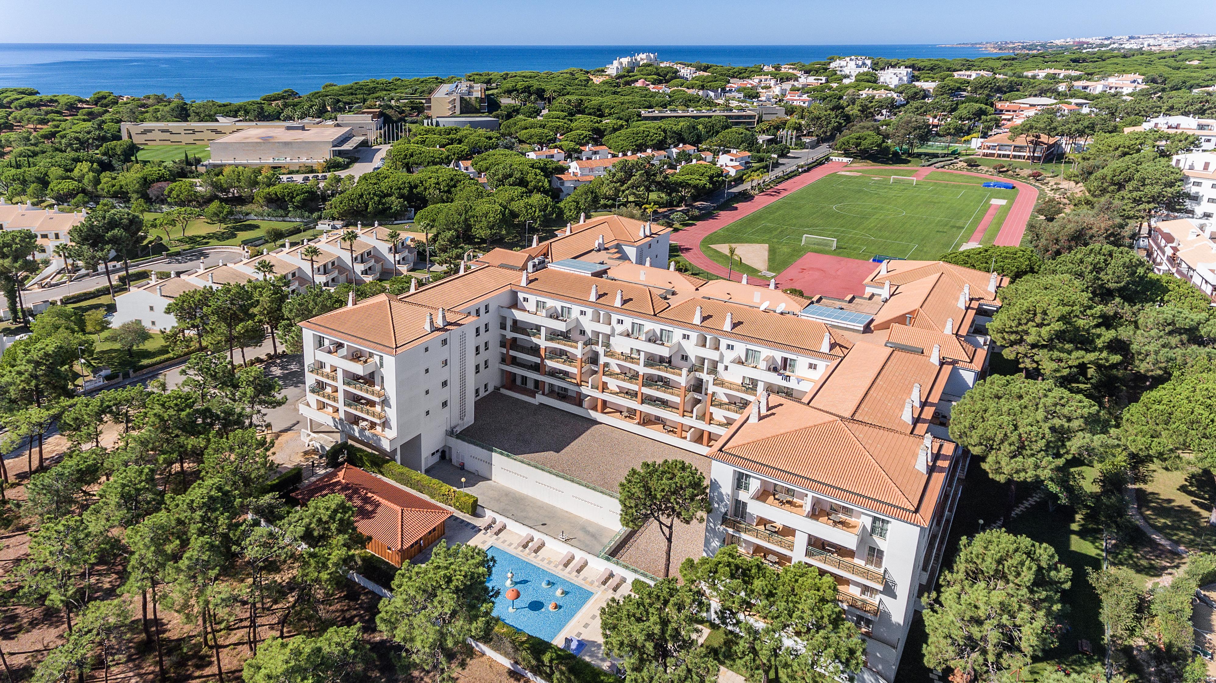 Ap Victoria Sport And Beach Hotel Albufeira Exterior photo