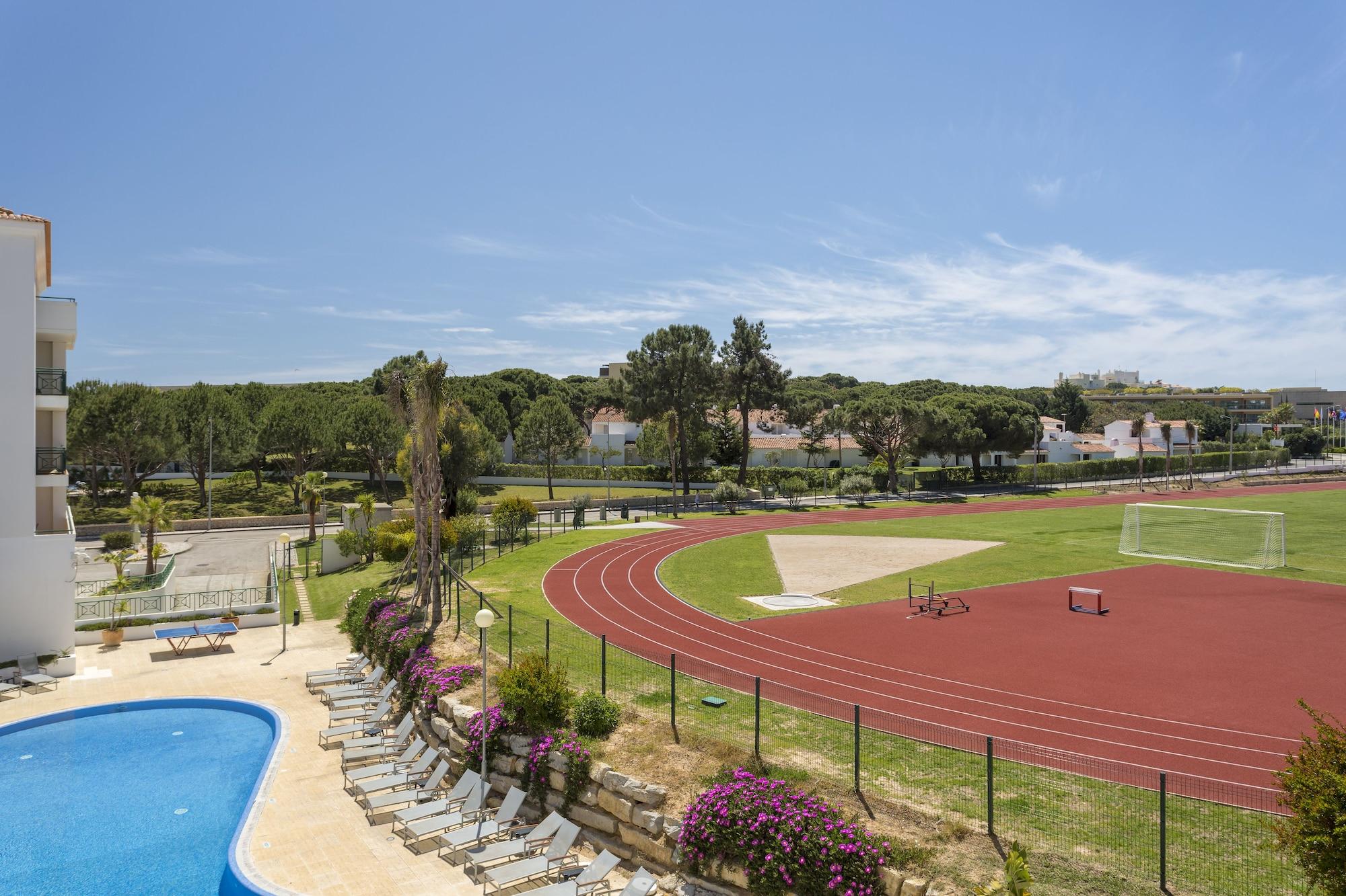 Ap Victoria Sport And Beach Hotel Albufeira Exterior photo